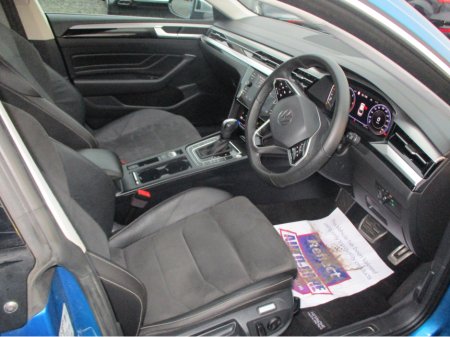 2022 Volkswagen Arteon ELEGANCE TDI S-A DSG €32,950