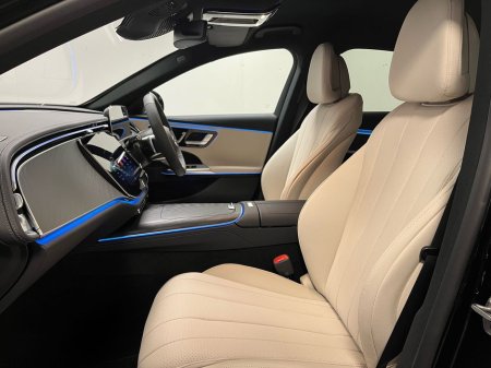 2026 Mercedes-Benz E Class 300de AMG - 19 Inch Alloys - Reversing Camera - Ambient Lighting - Sat Nav - Climate Control - Electric Heated Memory Seats - Keyless Start - Apple CarPlay/Android Auto €86,790 thumbnail