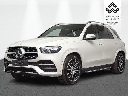 2022 Mercedes-Benz GLE Class GLE 350 de 4MATIC AMG Premium €67,950