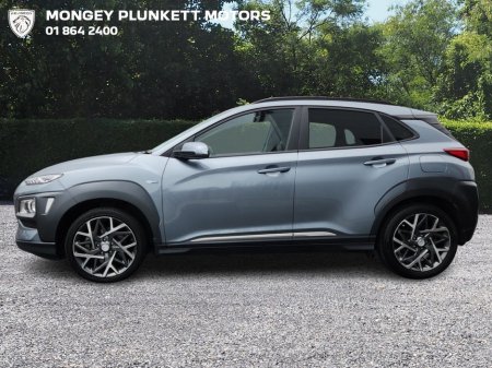 2020 Hyundai Kona 1.6 GDI Hybrid Executive €22,500