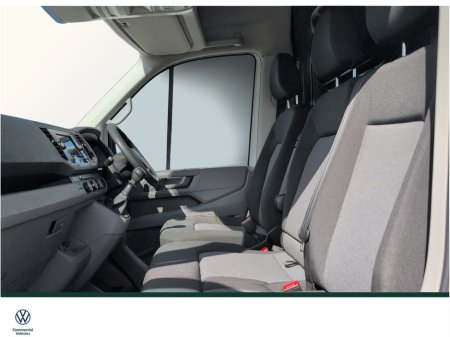 2022 Volkswagen Crafter 35 VAN MWB TRENDLINE TDI 140HP €22,317