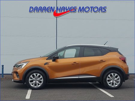 2021 Renault Captur ICONIC TCE 130 AUTO MY1 MY19 4DR A €21,445