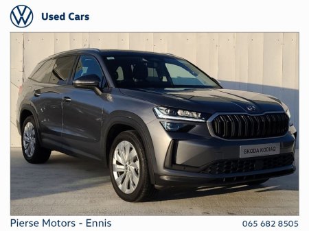 2024 Skoda Kodiaq Kodiaq SEL Iv Phev iV 204 PHEV 25.7 kWh