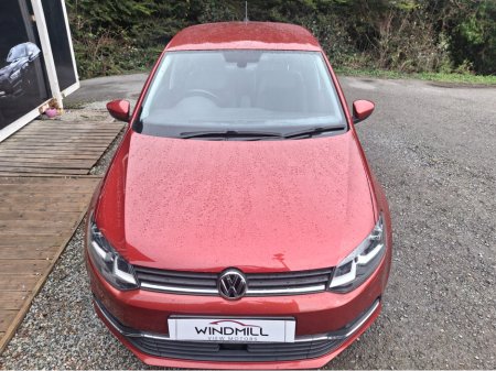 2015 Volkswagen Polo 1.2 Dsg €12,950