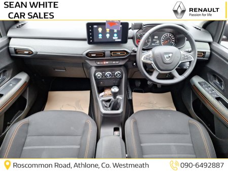 2022 Dacia Sandero STEPWAY PRESTIGE TCE 9 90 MY21.5 thumbnail