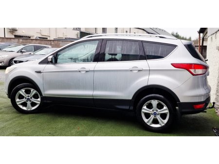 2015 Ford Kuga ZETEC 2.0 TD120 S6 M6 FWD €8,950