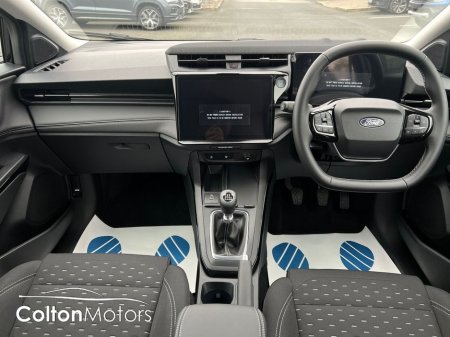 2026 Ford Puma Titanium (ORDER NOW FOR 2026 DELIVERY )