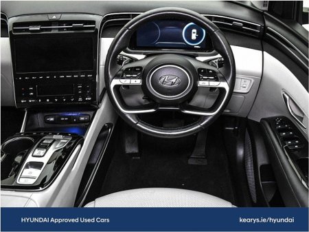 2024 Hyundai Tucson Executive Plus HEV €38,999 thumbnail