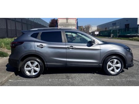 2021 Nissan Qashqai High Spec Commercial €15,406