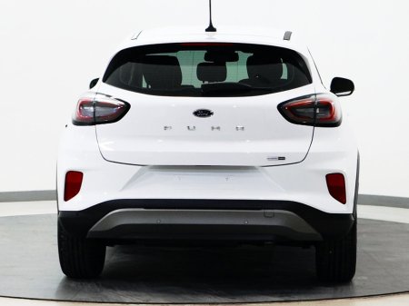 2023 Ford Puma *23* TITANIUM MHEV €20,800