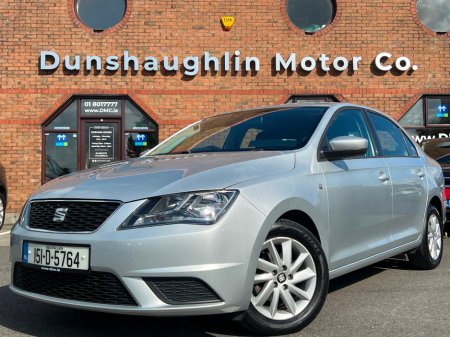 2015 SEAT Toledo 1.2TSI 86HP S SALOON *22, 000 KMS*
