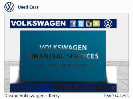 2023 Volkswagen Golf STYLE 2.0 TDI 115 BHP €31,950
