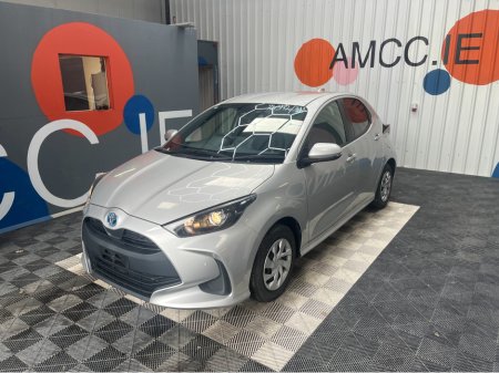 2021 Toyota Yaris ONLY €16950! YARIS 1.5 HYBRID / 91K KMS / AUTOMATIC / REVERSE CAMERA / CRUISE CONTROL & MORE €16,950