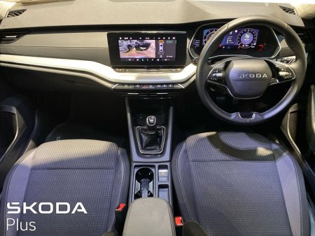 2025 Skoda Octavia Selection 2.0TDI 115bhp €33,450