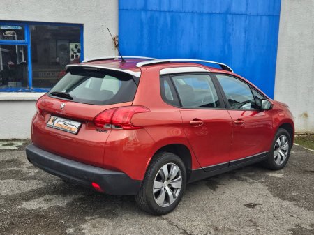 2016 Peugeot 2008 1.6 Blue Hdi 75bhp Active €6,950