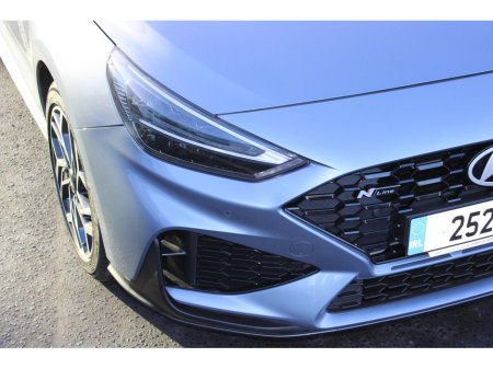 2025 Hyundai i30 Petrol NLine €32,950 thumbnail