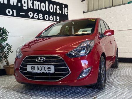 2019 Hyundai ix20 ***SOLD***DELUXE 5DR AUTO
