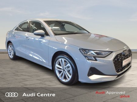 2025 Audi A3 SAL 30 TDI 115HP SE Price new was €44,298 €38,999