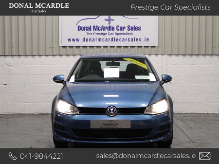 2016 Volkswagen Golf TRENDLINE €15,450