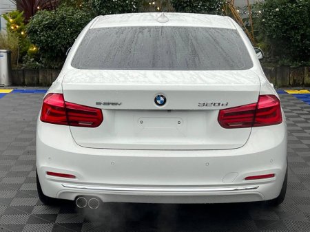 2016 BMW 3 Series 320d LUXURY-LINE // SERVICE HISTORY // LEATHER HEATED POWERED SEATS // REVERSE CAMERA €16,950 thumbnail