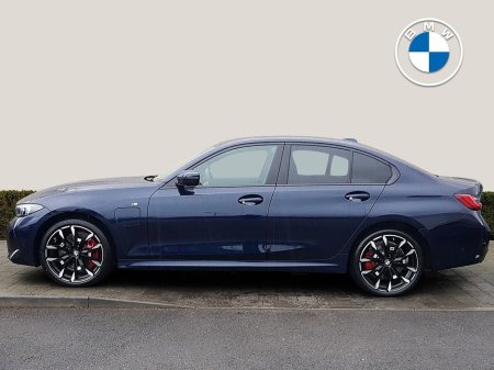 2026 BMW 3 Series 330e M Sport Saloon €69,807