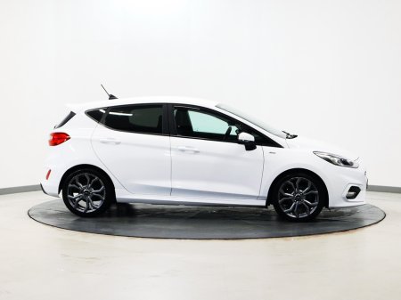 2020 Ford Fiesta *66* ST-LINE 1.0T 95 S6.2 M6 FWD 4DR €13,900