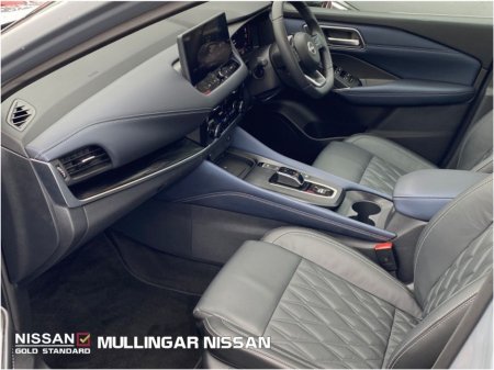 2024 Nissan Qashqai 1.5SVE e-Power Hybrid Auto - Check out our Reviews €41,440