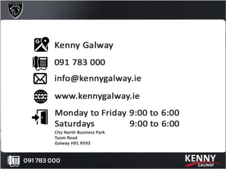 2025 Peugeot 2008 ALLURE 156HP 54KW STANDA €28,990