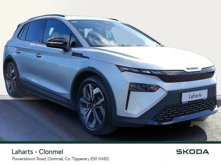 2025 Skoda Elroq 85 SPORTLINE €43,450
