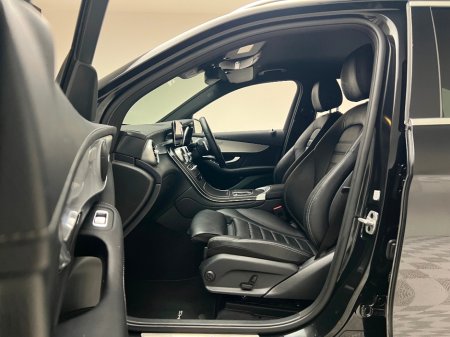2022 Mercedes-Benz GLC Class 300DE AMG LINE PREMIUM €46,990 thumbnail