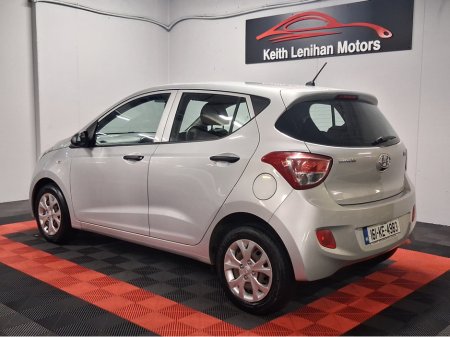 2016 Hyundai i10 **FINANCE AVAILABLE** €8,222