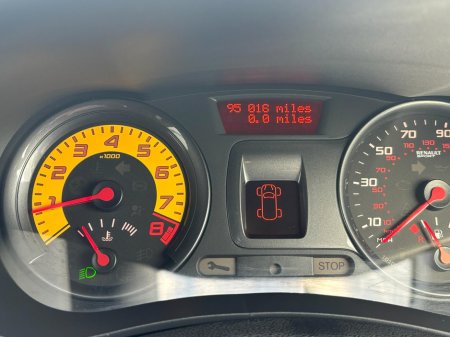 2010 Renault Clio CLIO RS €9,950