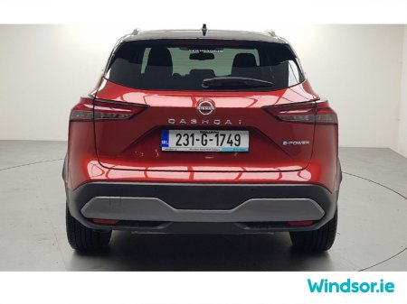 2023 Nissan Qashqai ePOWER QASHQAI SV PREMIUM €33,995 thumbnail