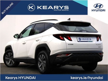 2023 Hyundai Tucson 2WD Executive - 1.6 PETROL HYBRID €36,797