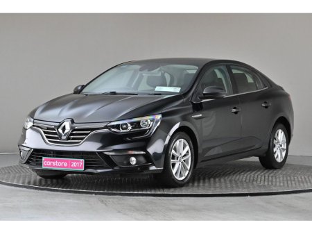 2017 Renault Megane *JAN 2026 PRICING NOW* 1.6 DCI 6SPD GRAND COUPE DYNAMIQUE NAV €12,490