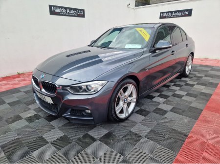 2014 BMW 3 Series *DEPOSIT NOW TAKEN*  M-SPORT 320D 2.0 DIESEL AUTOMATIC €14,950