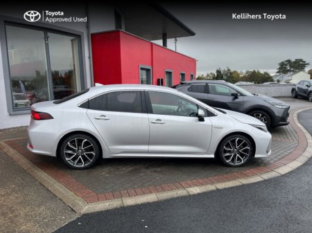 2022 Toyota Corolla COROLLA HYBRID SOL SALOON €27,000