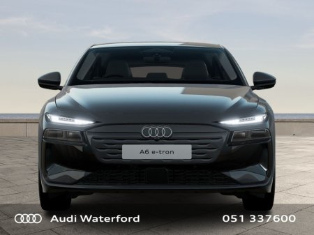 2026 Audi A6 Sportback e-tron Performace Advance from €790 per month €98,249
