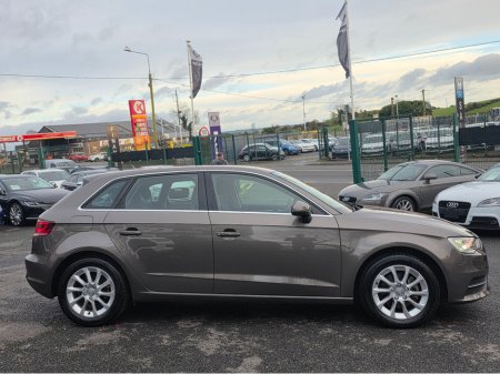 2015 Audi A3 1.4 TFSI AUTOMATIC REV CAMERA PARKING SENSORS ALLOS LOW TAX BAND SIMI DEALER €14,750 thumbnail