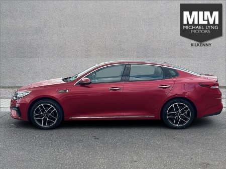 2020 Kia Optima 1.6 K3 SR €19,995