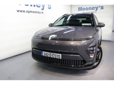 2024 Hyundai Kona ELECTRIC ELEGANCE 48 kWh COMPACT SUV EV