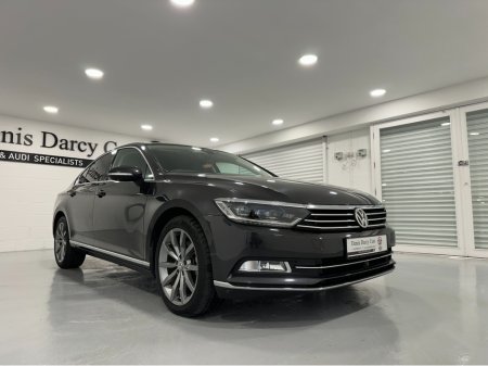 2019 Volkswagen Passat (191) PASSAT 2.0TDI DSG HIGHLINE LOW KMS VW/AUDI SPECIALISTS WWW.DENISDARCYCARS.IE €25,750