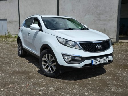 2014 Kia Sportage EX 4DR €6,999