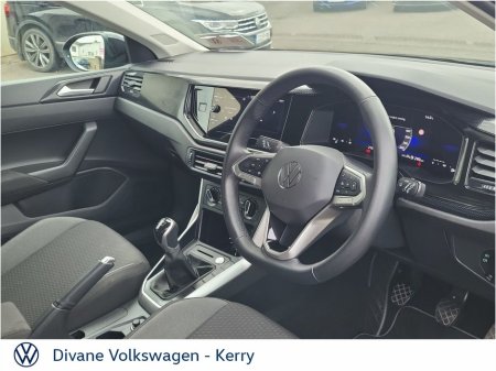 2025 Volkswagen Taigo EDITION 75 1.0 PETROL 95 BHP €28,500