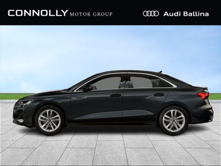 2026 Audi A3 SE *AUTO* COMFORT PACK* SPARE WHEEL* HIGH BEAM ASSIST* €50,995