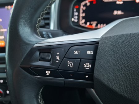 2022 SEAT Ateca PA 2.0 TDI 150HP XP+ * Top Spec/Leather/Sunroof/Heated Seats/Camera* €27,950 thumbnail