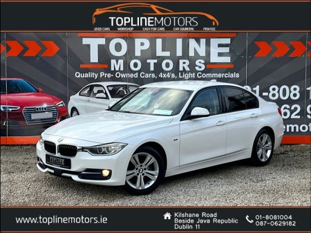 2015 BMW 3 Series ==STUNNING 320D SPORT/AUTO//NEW NCT//LOW KMS==