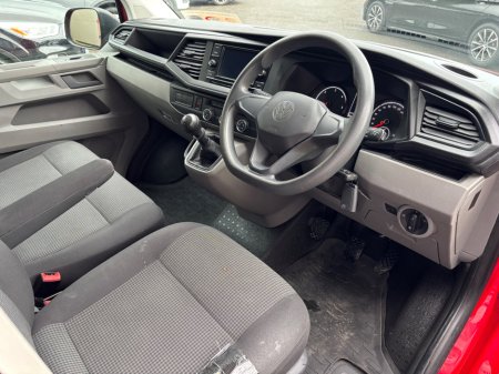 2021 Volkswagen Transporter  €14,595 thumbnail