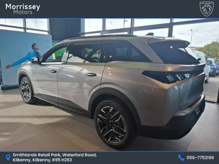 2026 Peugeot 5008 Hybrid & Full Electric Available