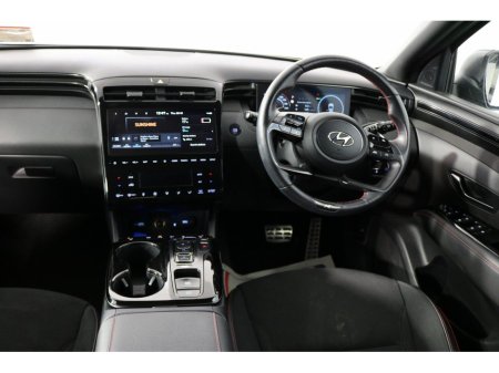 2023 Hyundai Tucson N LINE PHEV 4WD 1.6L PETROL AUTOMATIC SUV €40,995 thumbnail